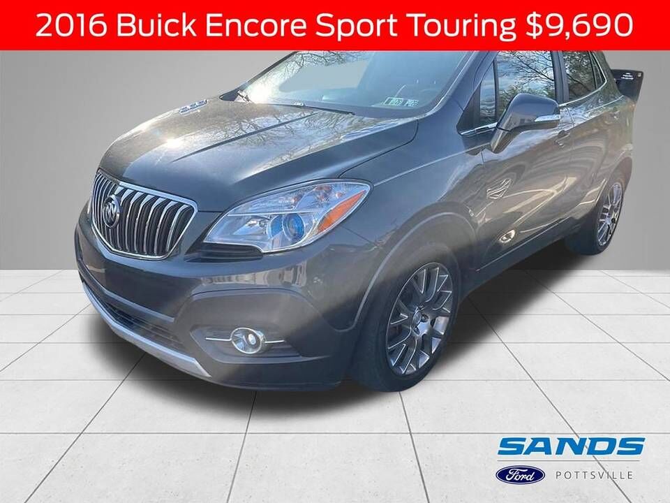 2016 BUICK Encore