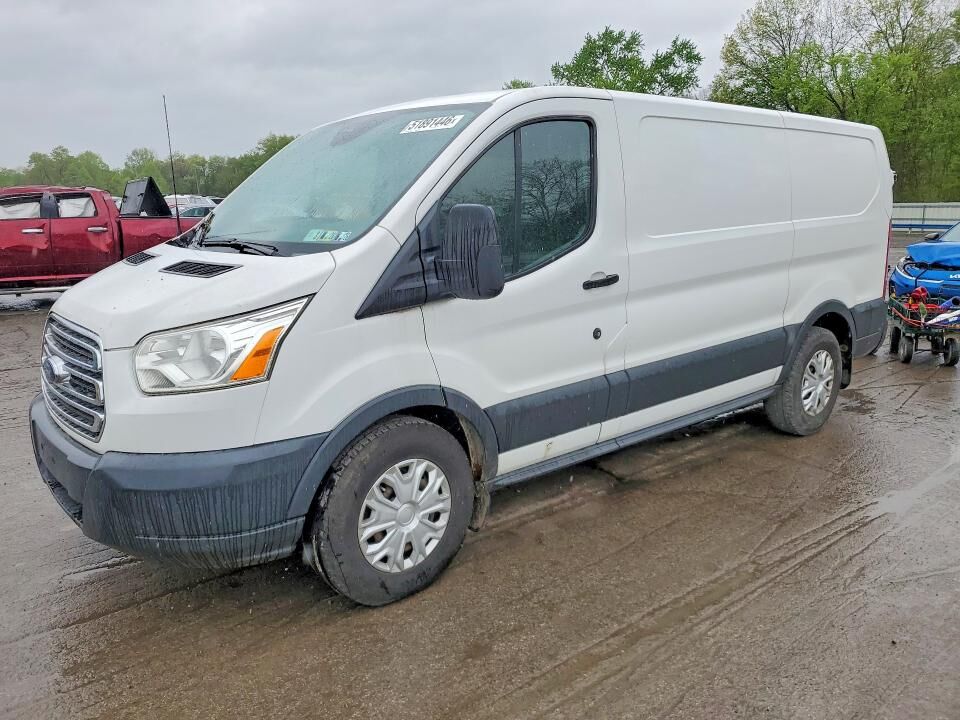 2015 FORD Transit