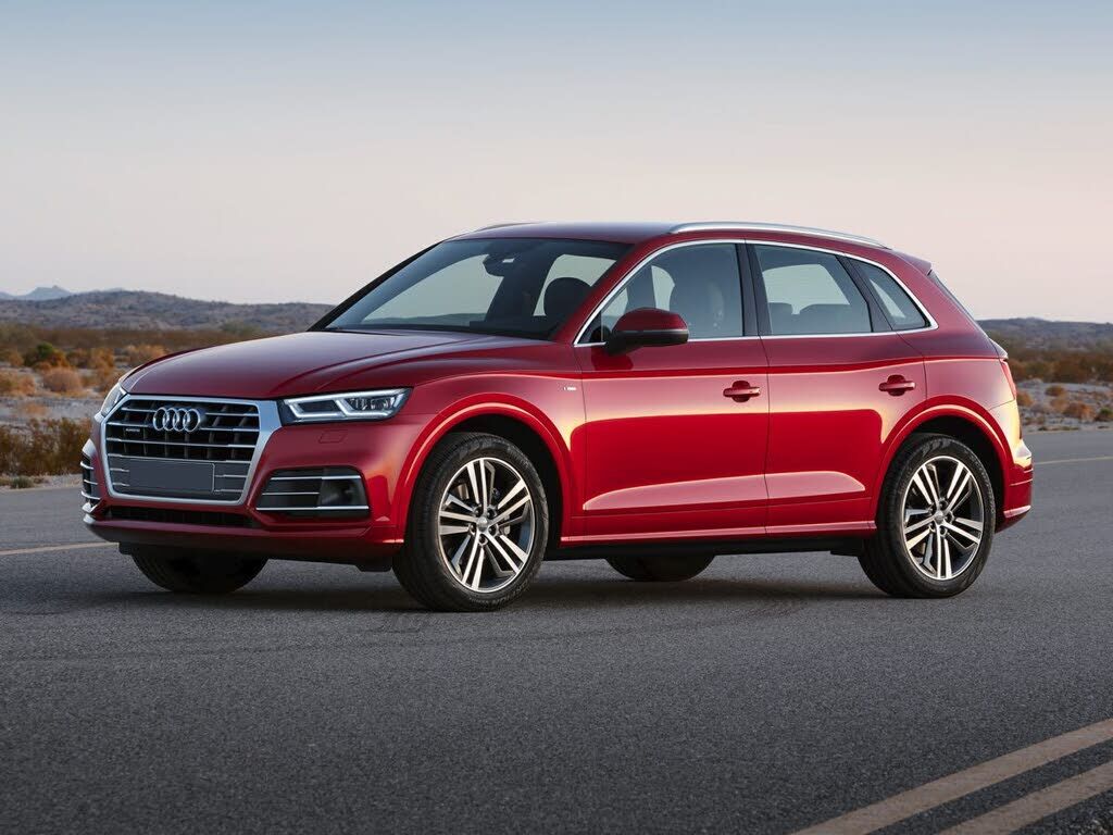 2019 AUDI Q5