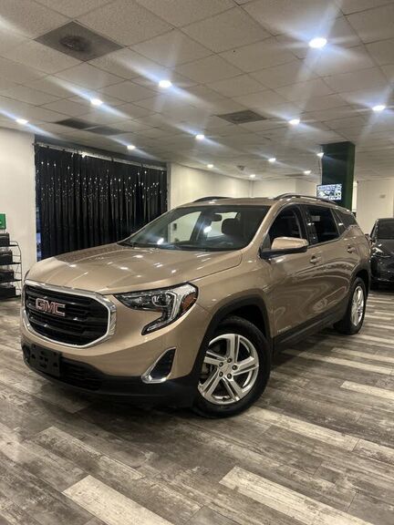 2018 GMC Terrain