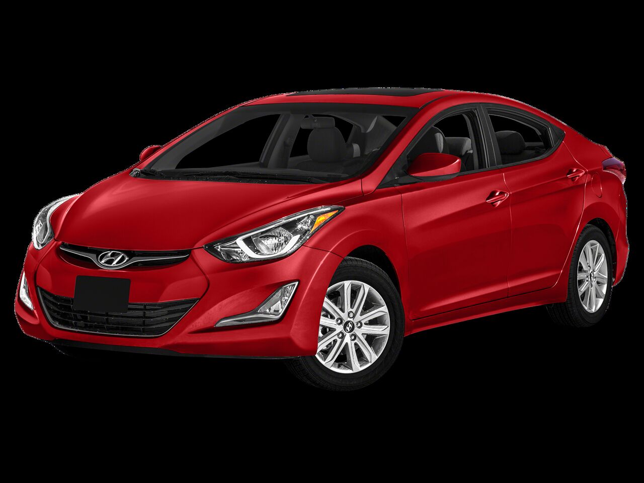 2015 HYUNDAI Elantra