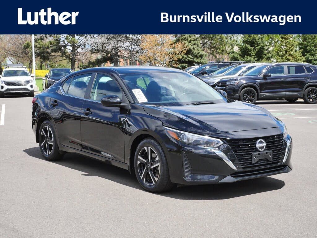 2024 NISSAN Sentra