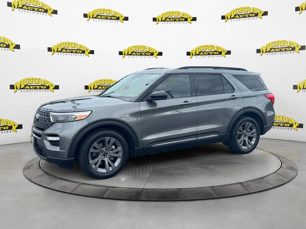 2023 FORD Explorer