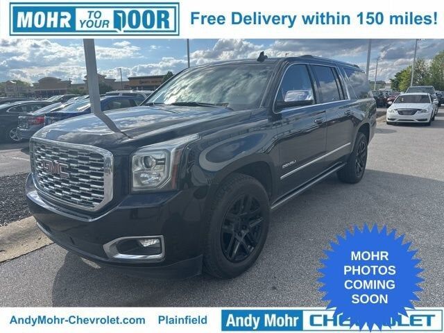 2018 GMC Yukon XL