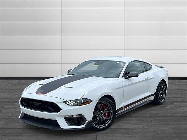 2021 FORD Mustang