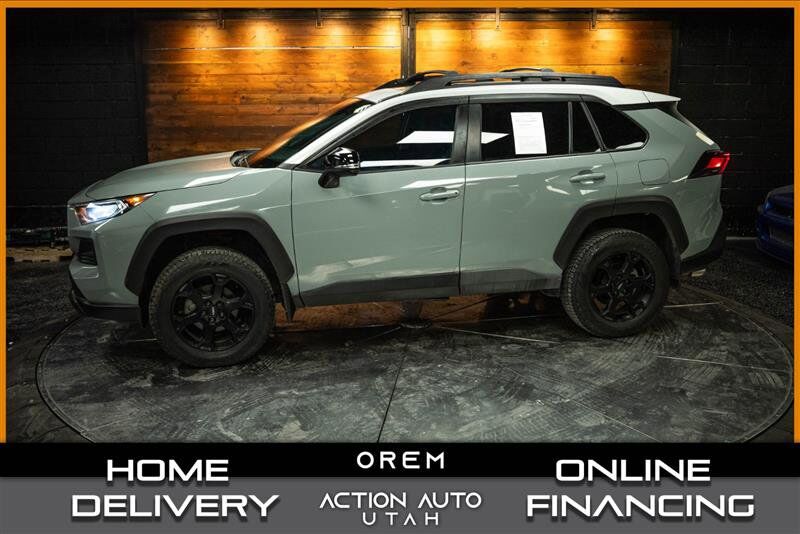 2020 TOYOTA RAV4