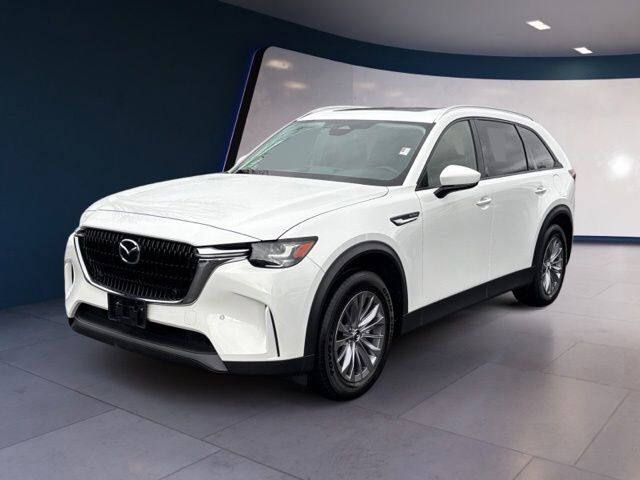 2025 MAZDA CX-90