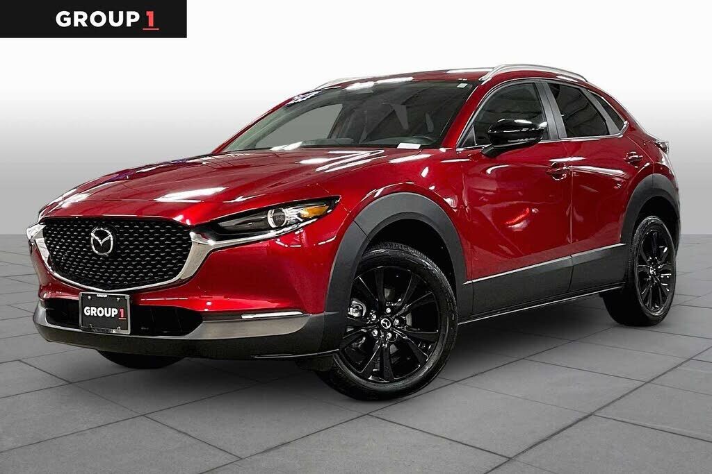 2024 MAZDA CX-30
