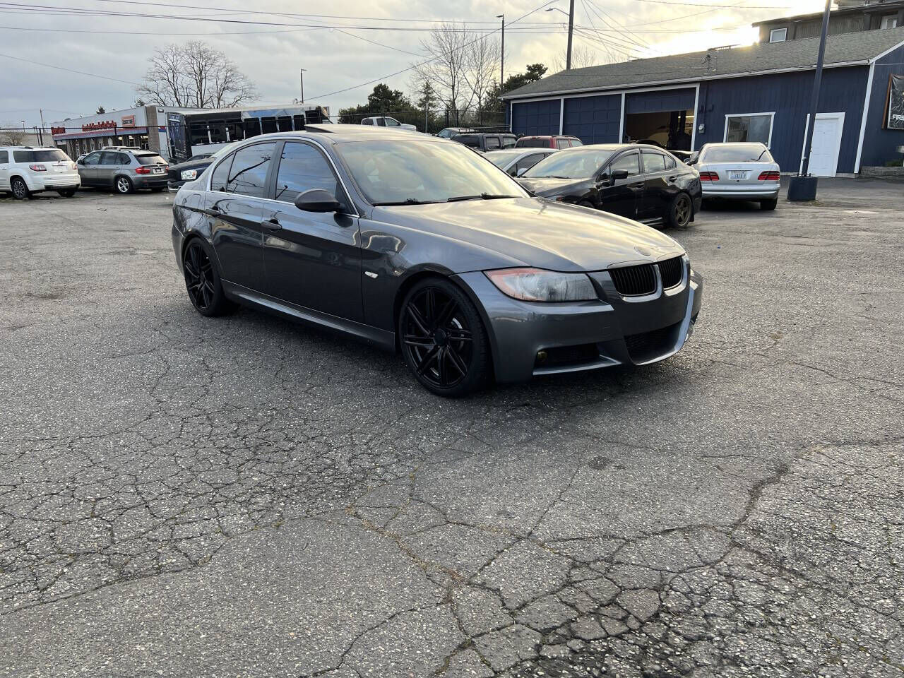 2007 BMW 3 Series