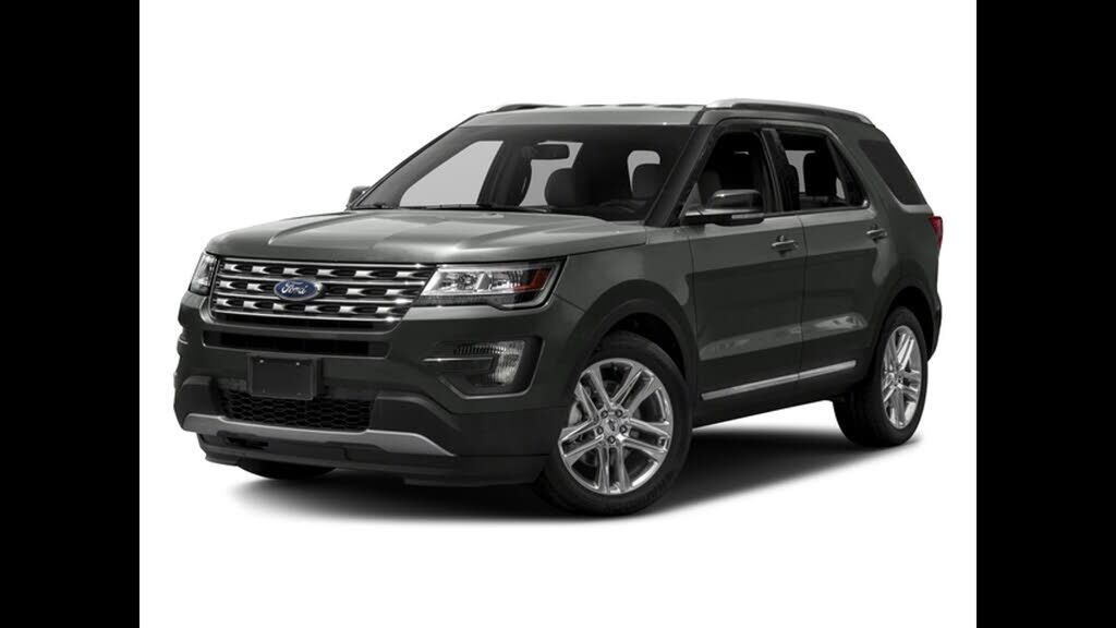 2016 FORD Explorer