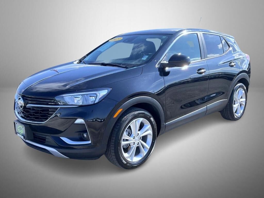 2023 BUICK Encore GX