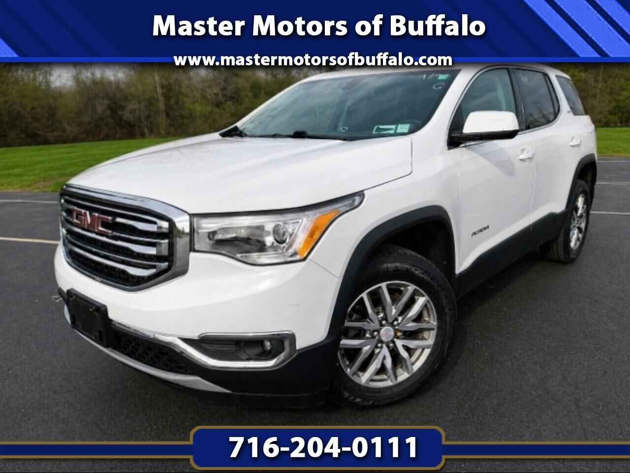 2019 GMC Acadia