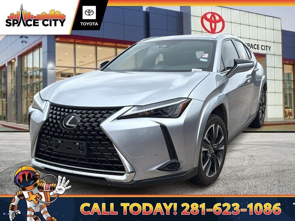 2023 LEXUS UX