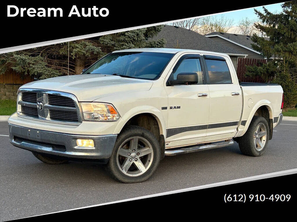 2009 DODGE Ram