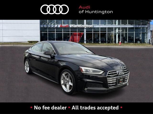 2019 AUDI A5