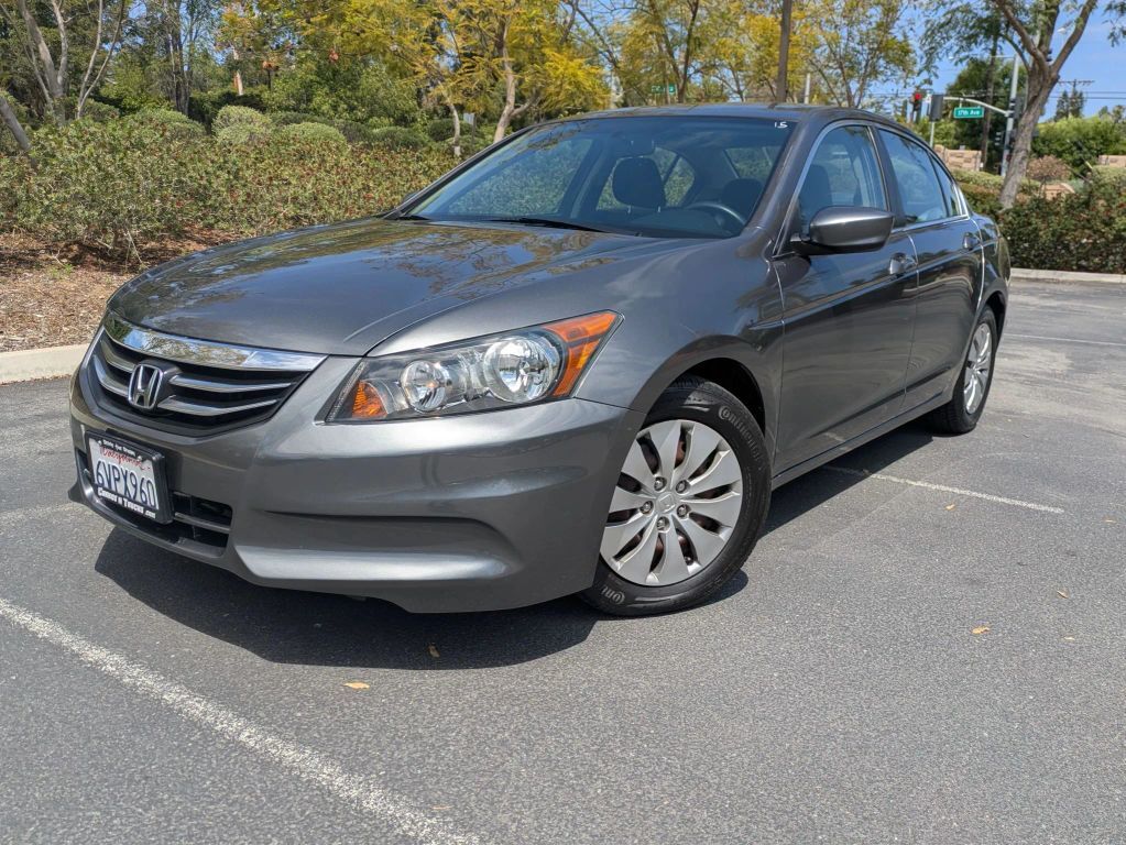2012 HONDA Accord