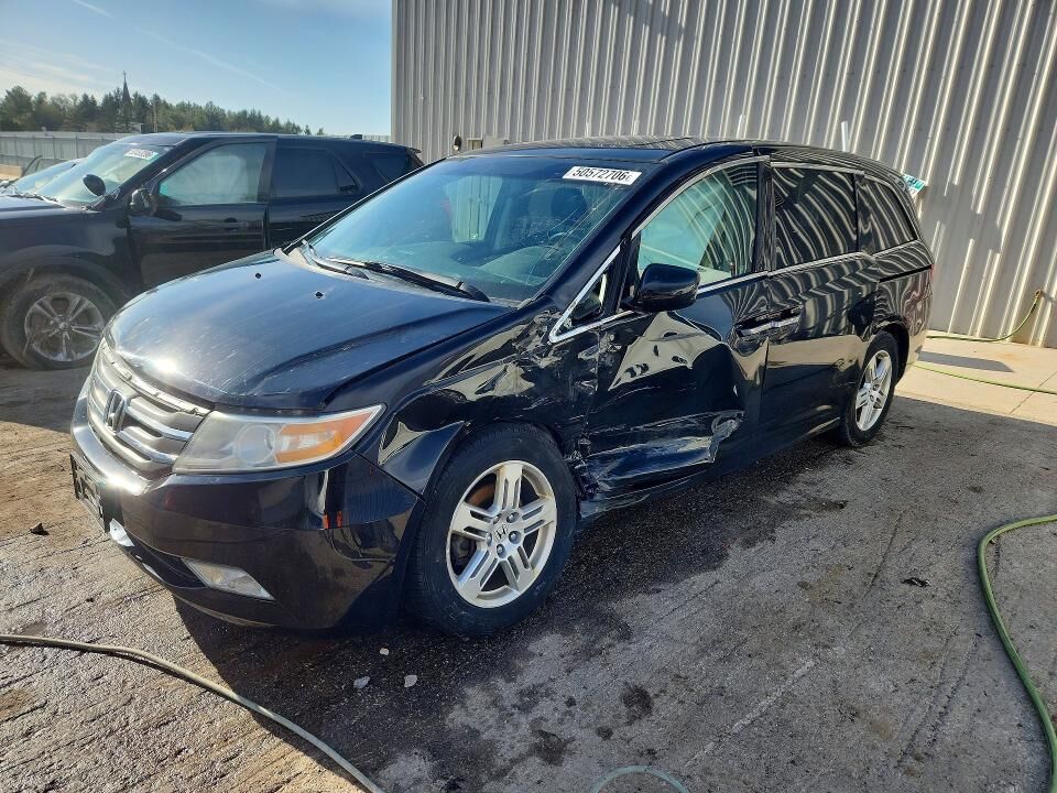 2012 HONDA Odyssey
