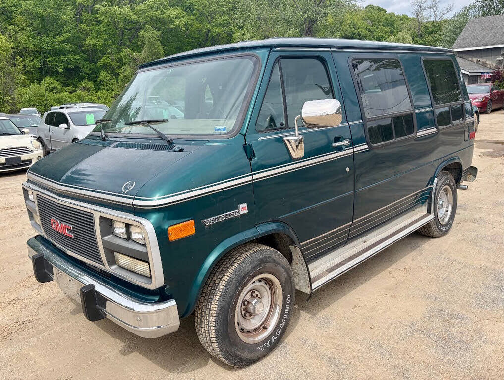 1995 GMC Rally