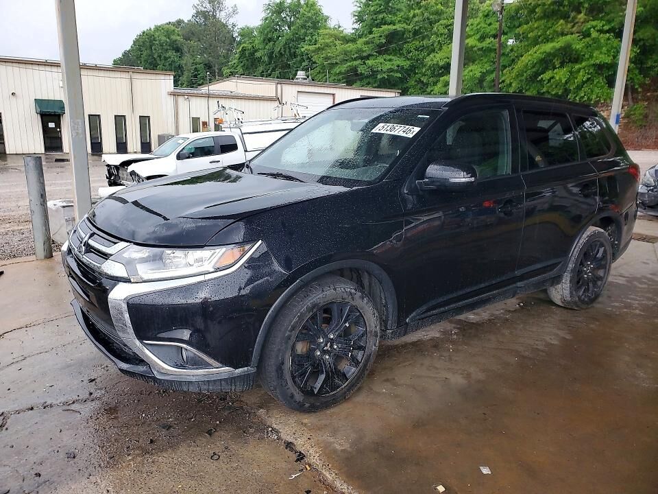 2018 MITSUBISHI Outlander