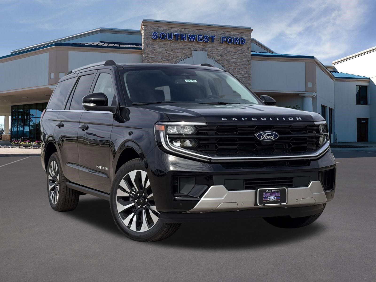 2026 FORD Expedition