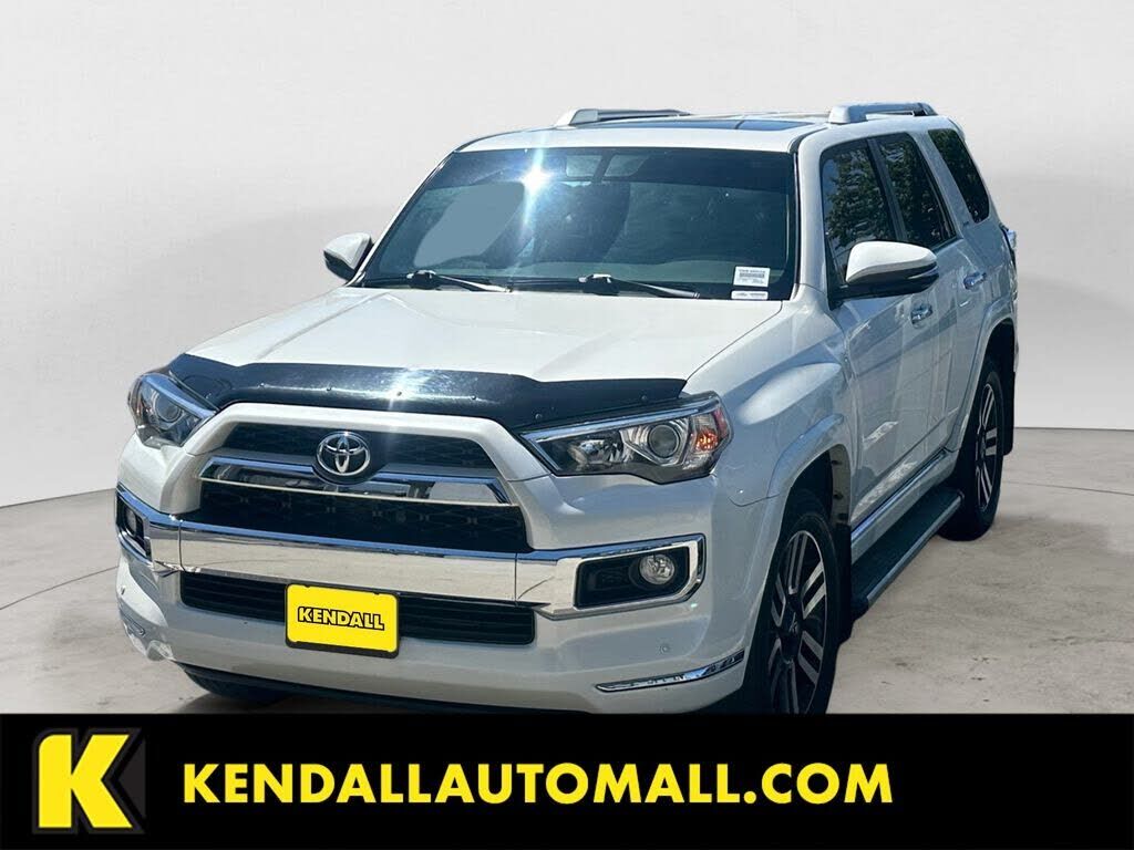2019 TOYOTA 4-Runner