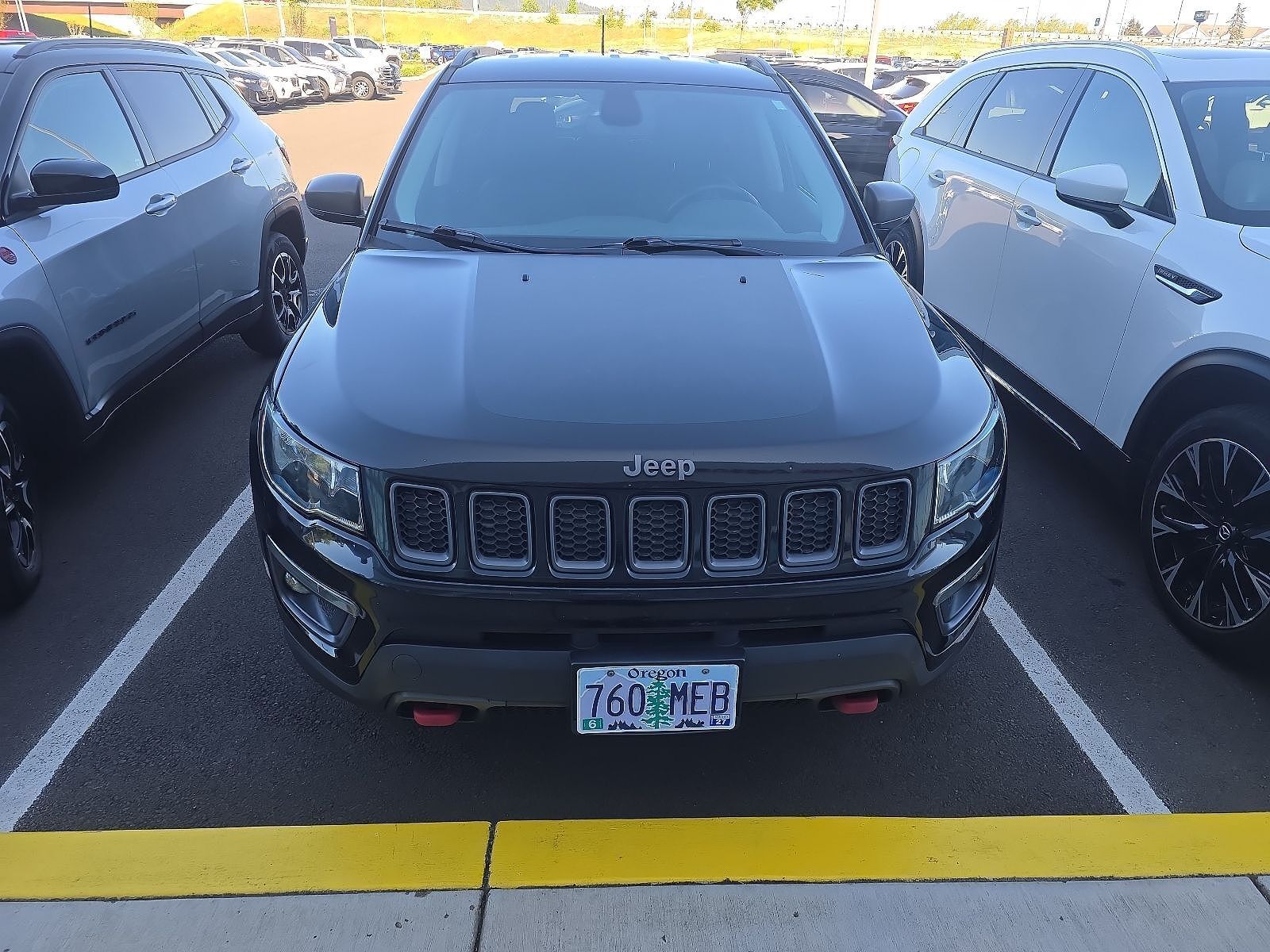 2019 JEEP Compass