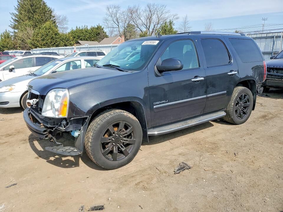 2013 GMC Yukon