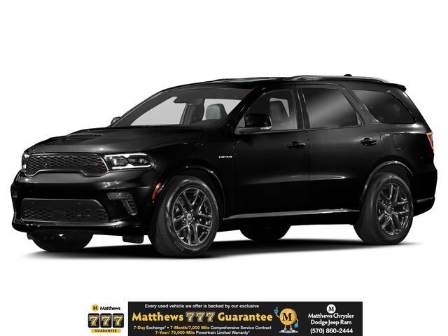 2021 DODGE Durango
