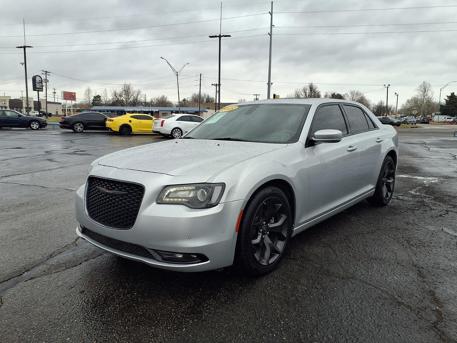 2022 CHRYSLER 300