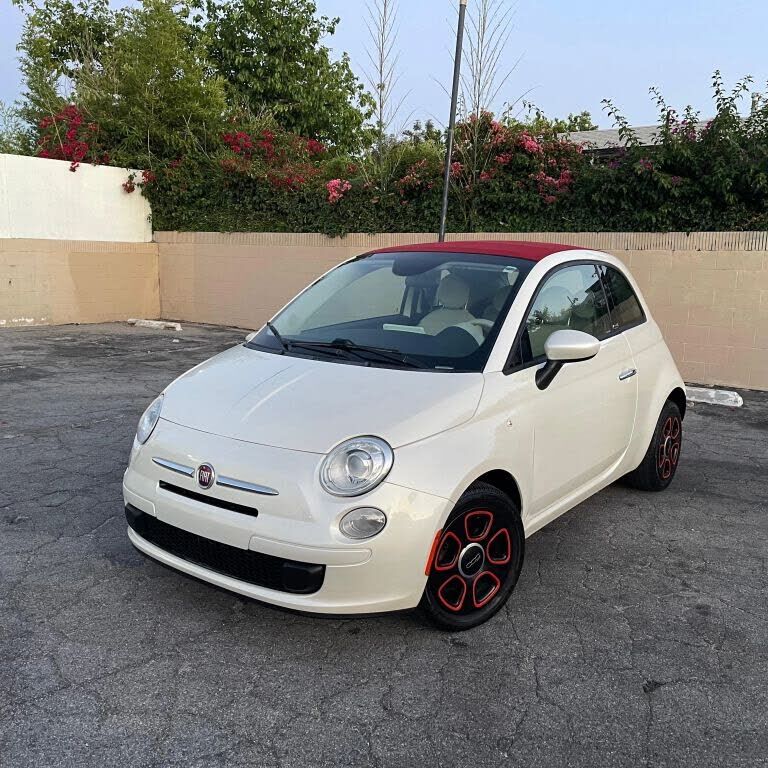 2013 FIAT 500