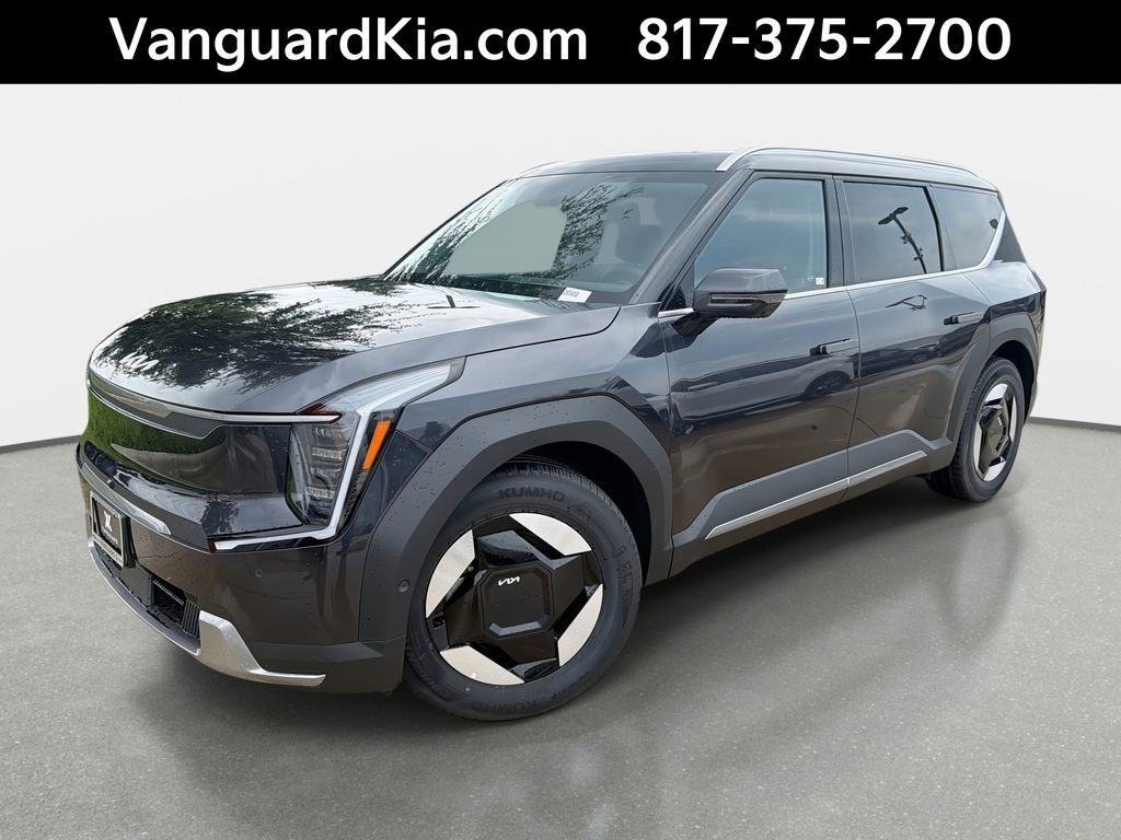 2026 KIA EV9