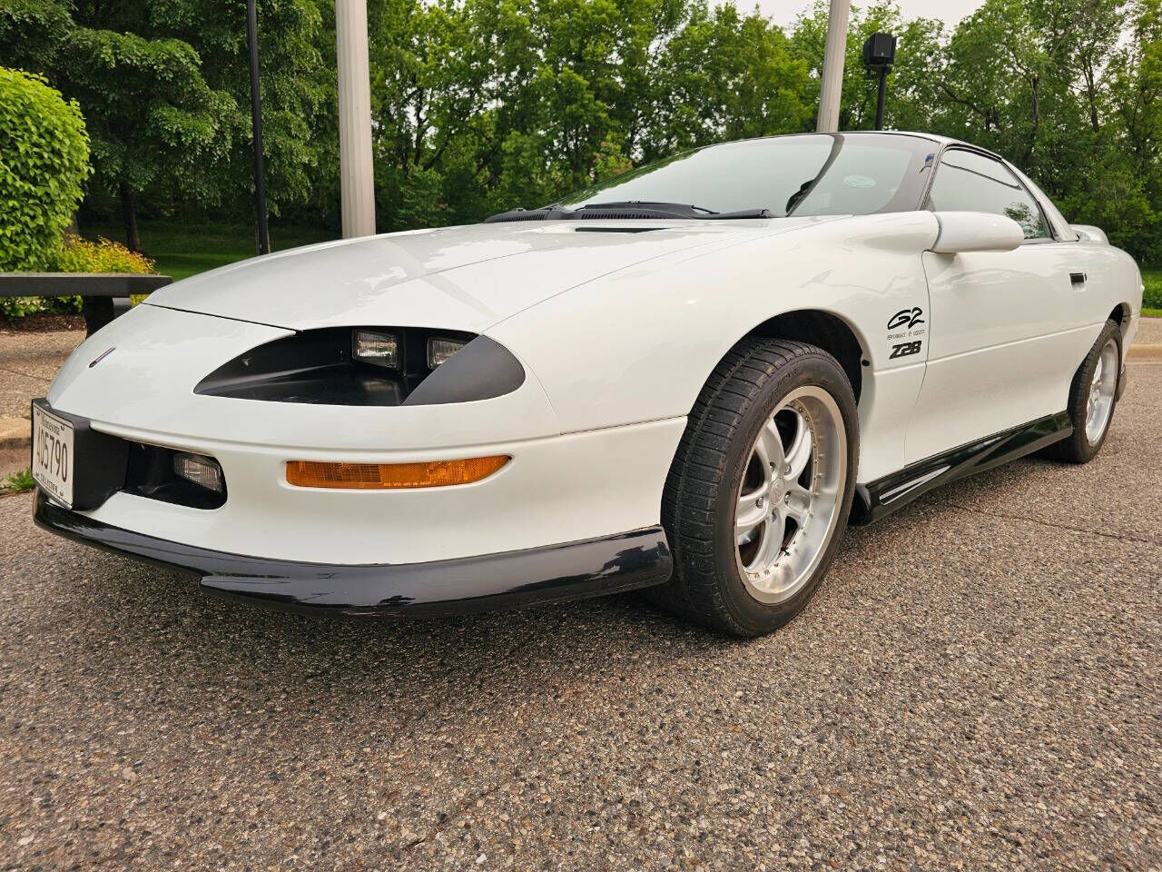 1995 CHEVROLET Camaro