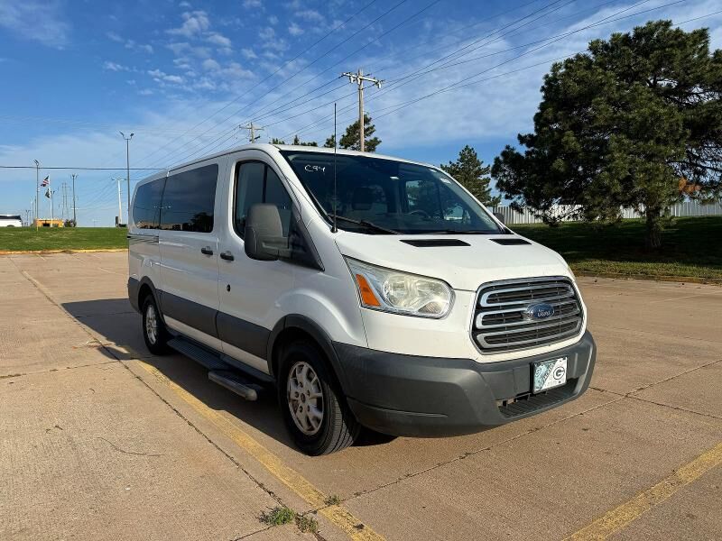 2016 FORD Transit