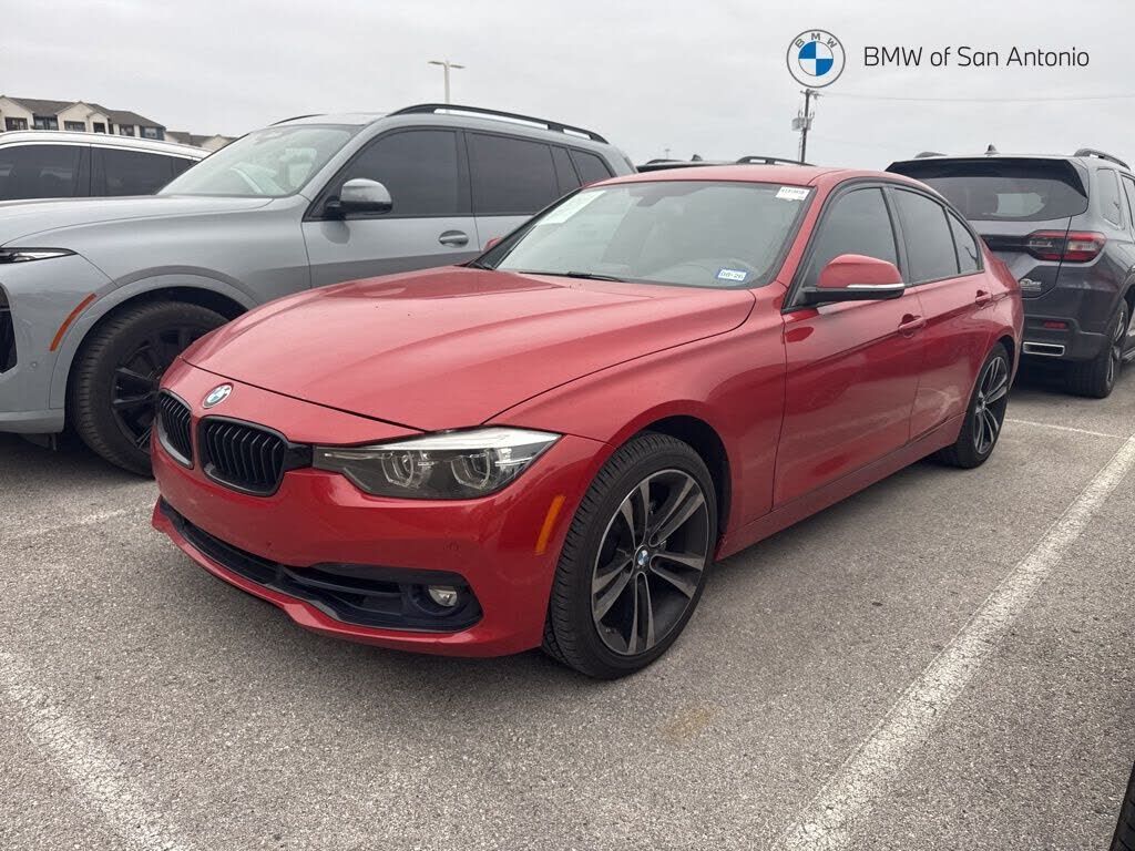 2018 BMW 3 Series