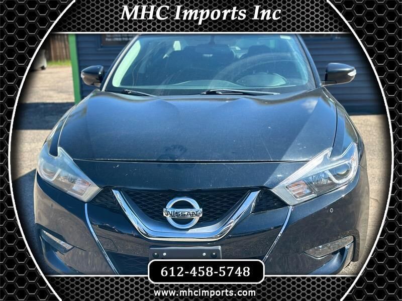 2018 NISSAN Maxima