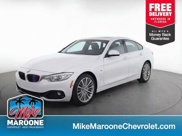 2016 BMW 4 Series