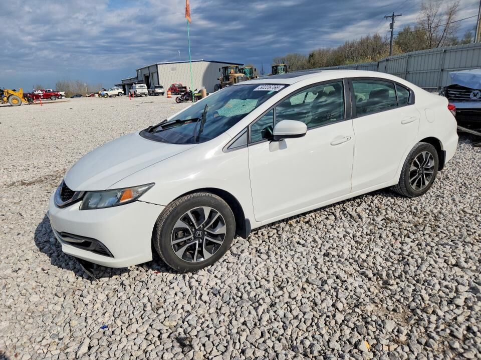 2015 HONDA Civic