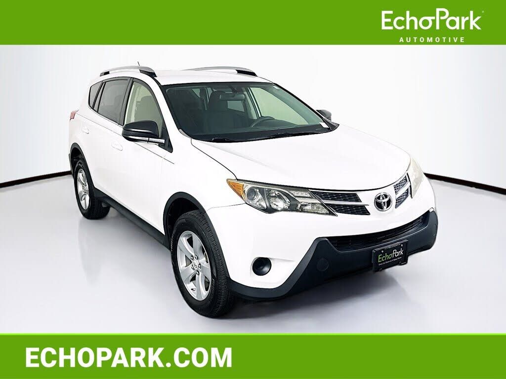 2015 TOYOTA RAV4