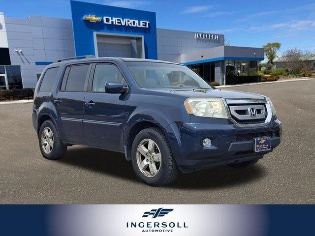 2011 HONDA Pilot