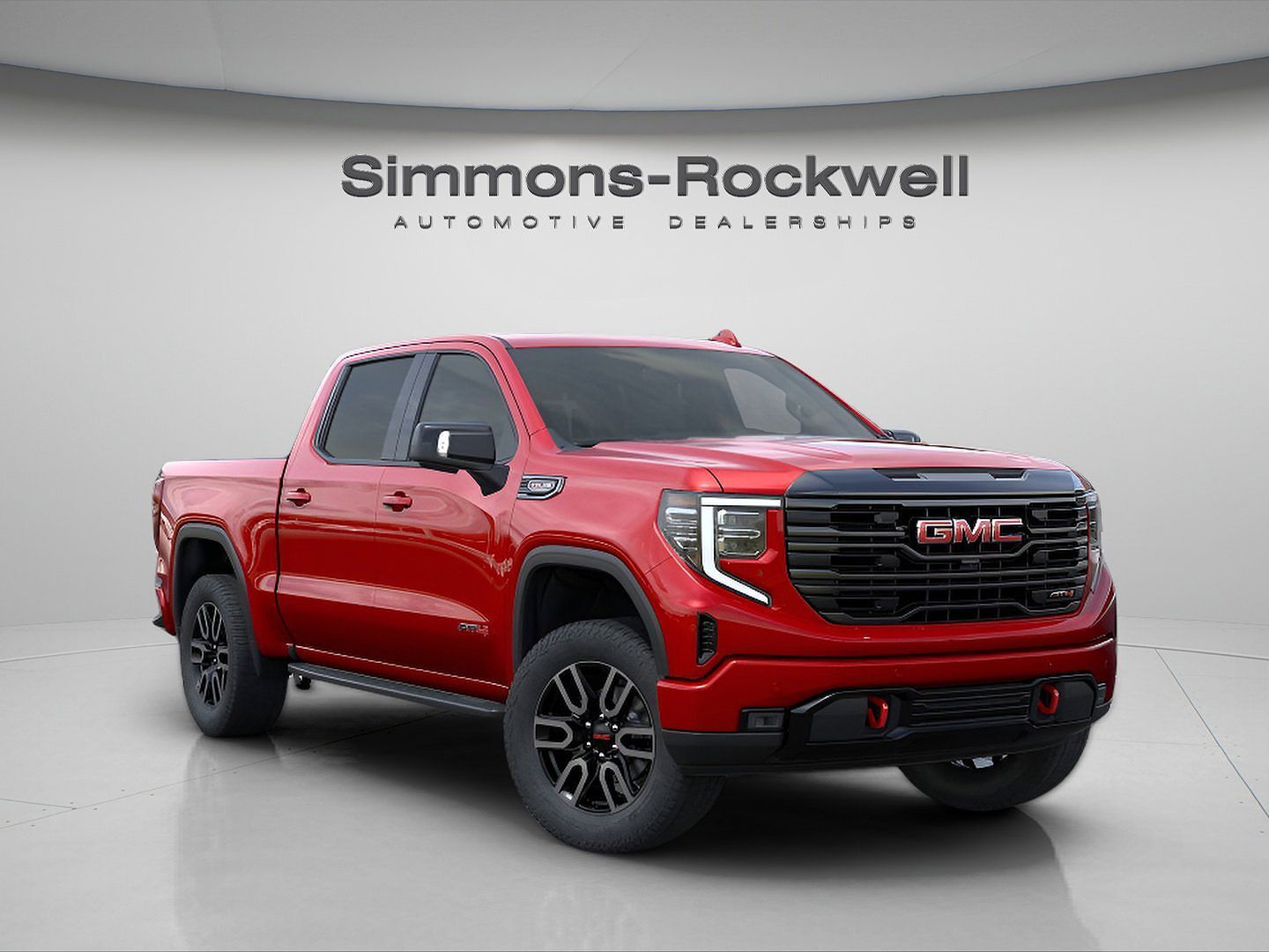 2026 GMC Sierra