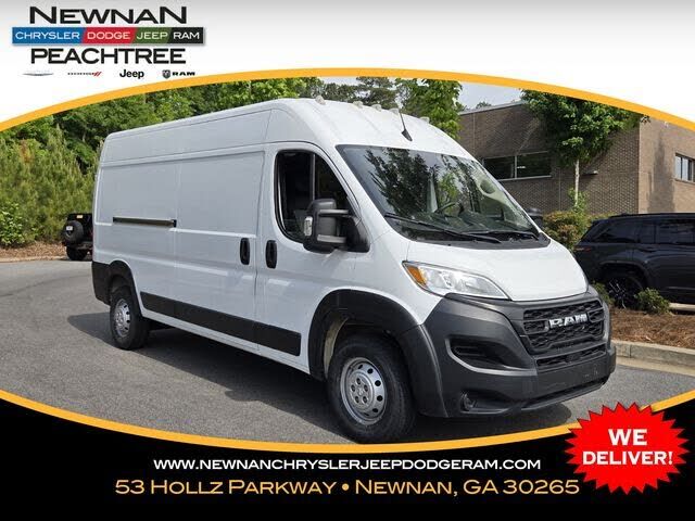 2023 RAM Promaster 2500