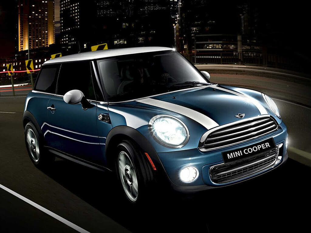 2013 MINI Hardtop