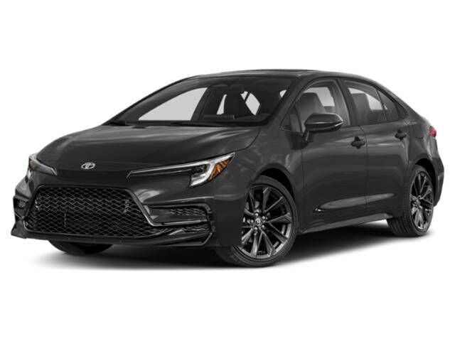 2026 TOYOTA Corolla