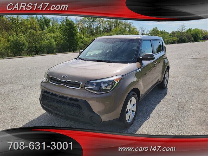 2014 KIA Soul