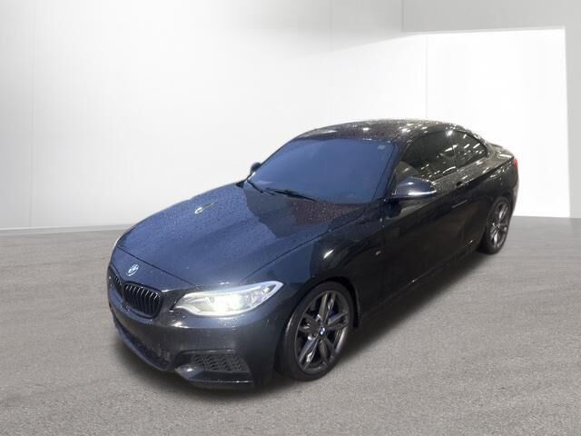 2014 BMW M2