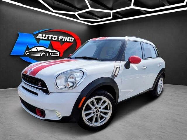 2015 MINI Countryman