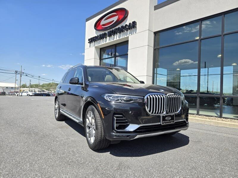 2020 BMW X7
