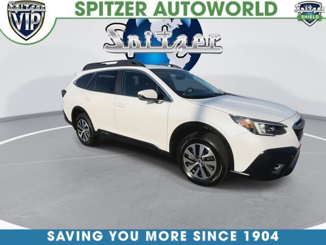 2021 SUBARU Outback