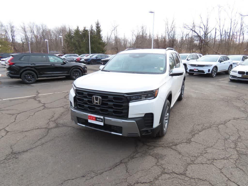 2026 HONDA Pilot