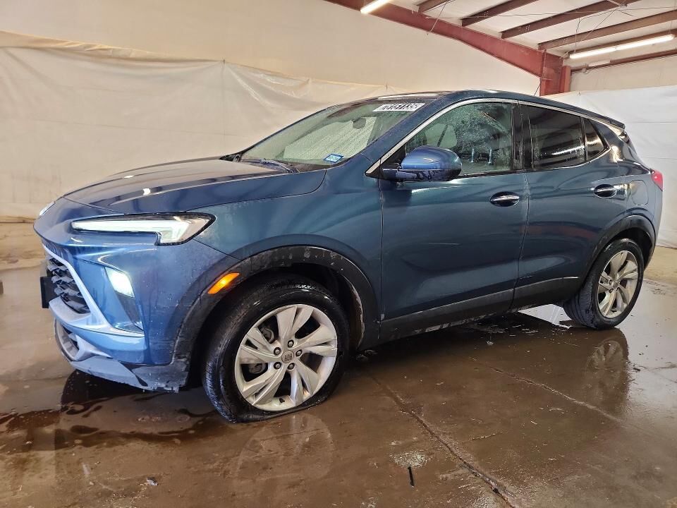 2024 BUICK Encore GX